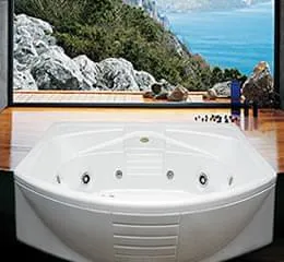 Banheira Amea Jacuzzi